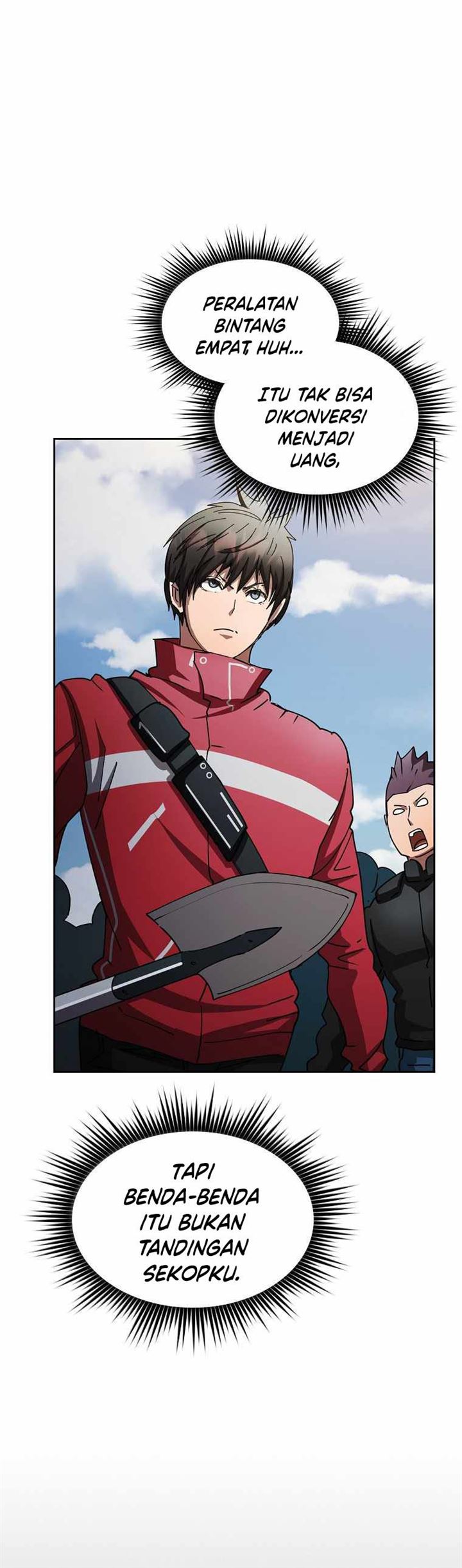 Is this Hunter for Real?! Chapter 21