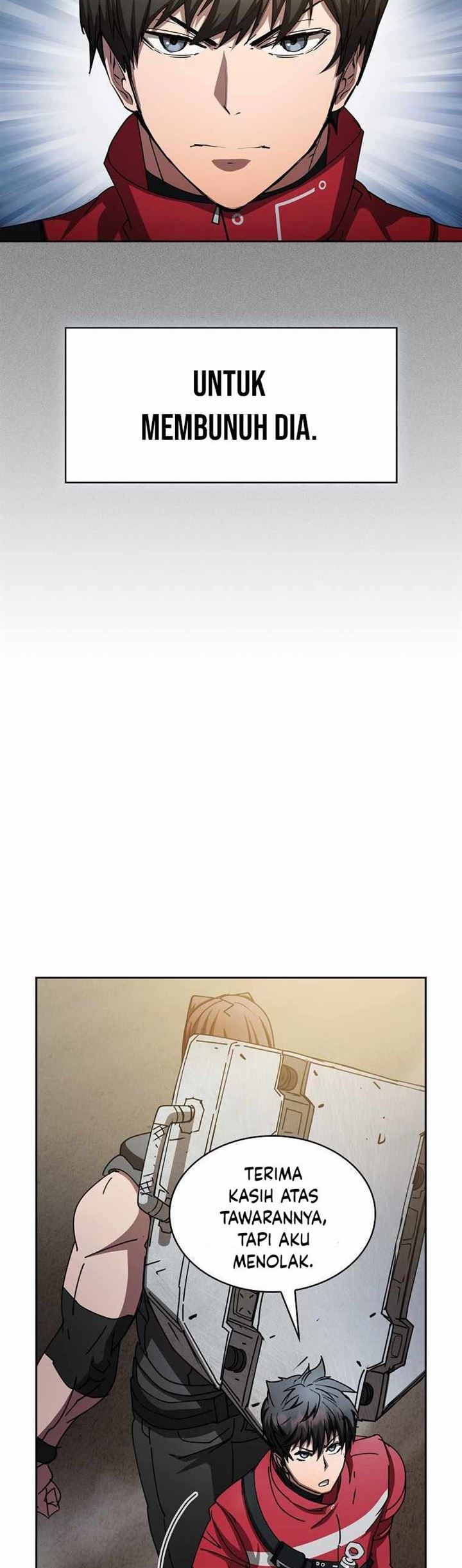 Is this Hunter for Real?! Chapter 21