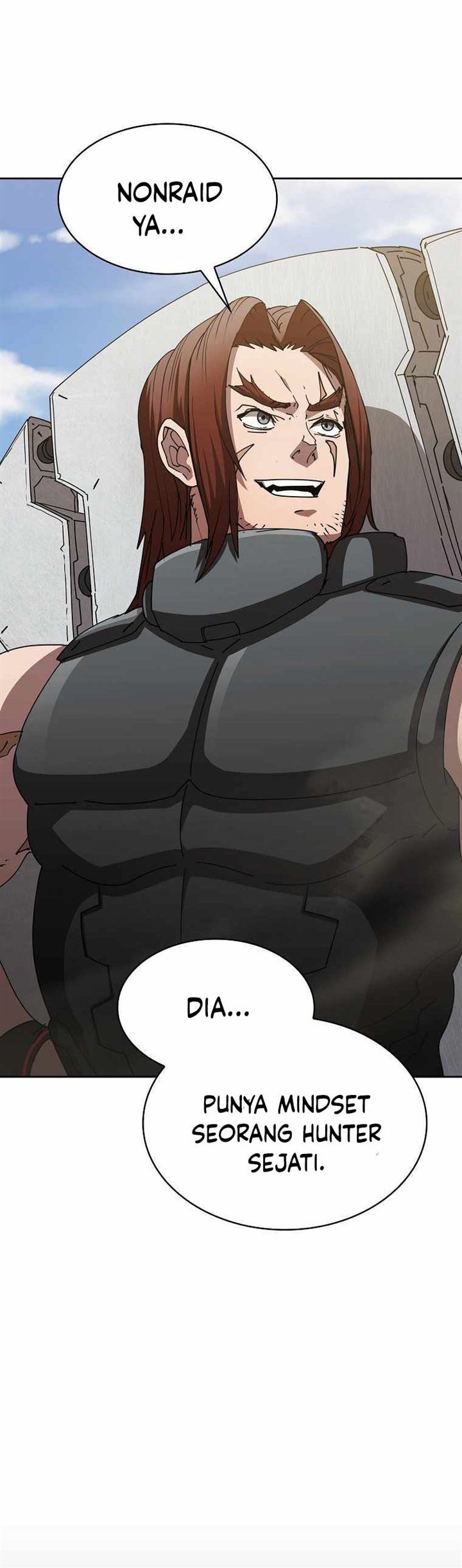 Is this Hunter for Real?! Chapter 21