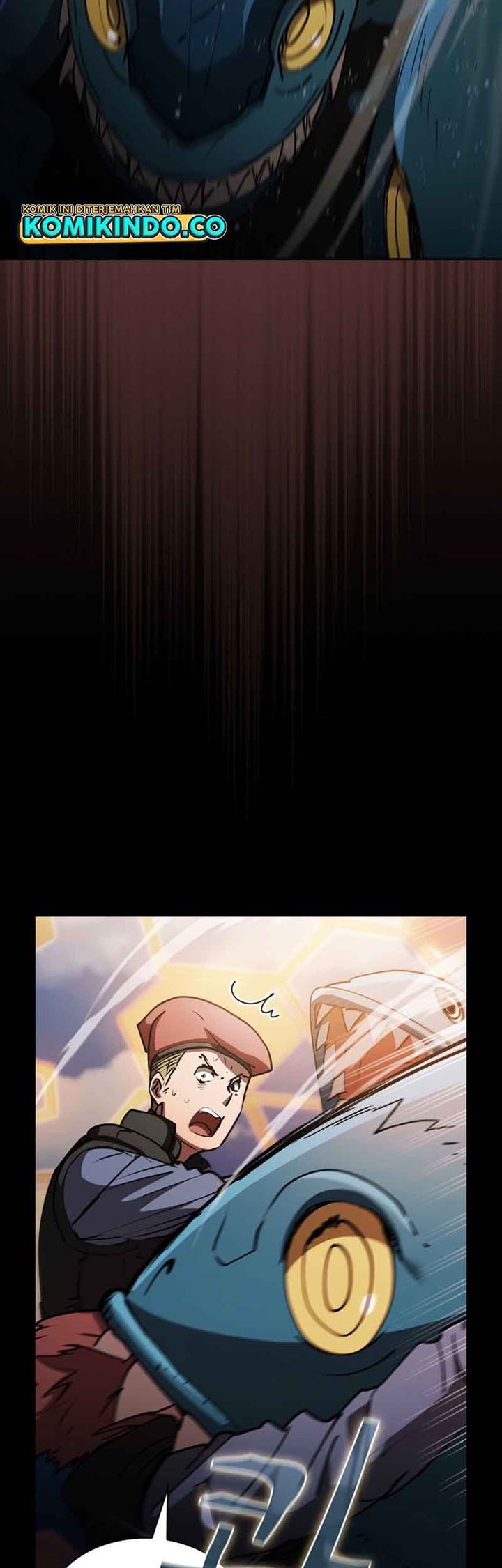 Is this Hunter for Real?! Chapter 22