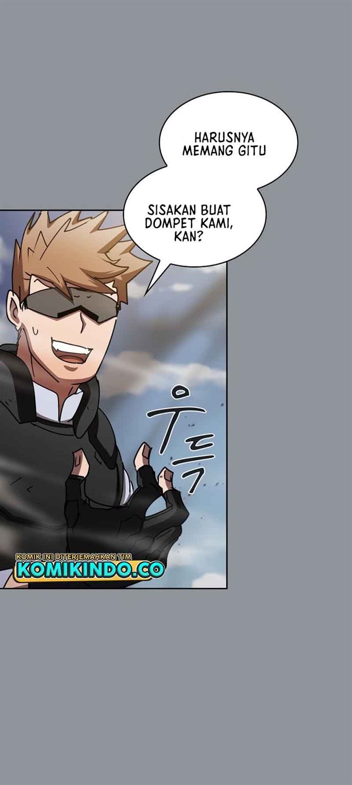 Is this Hunter for Real?! Chapter 22