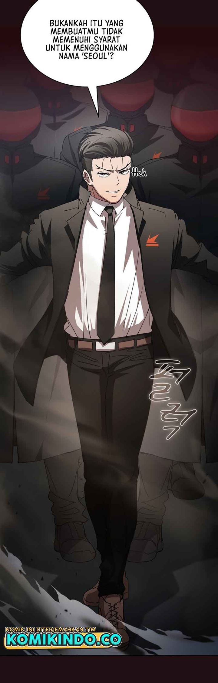 Is this Hunter for Real?! Chapter 22