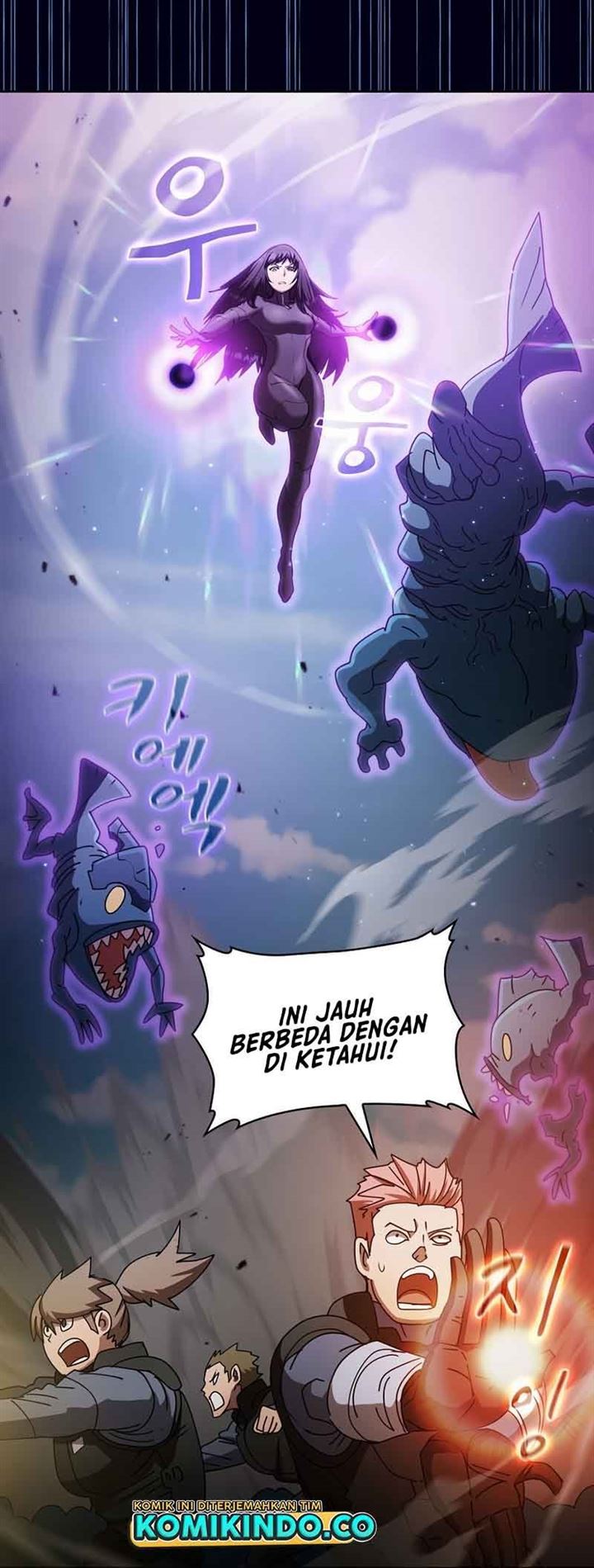 Is this Hunter for Real?! Chapter 22