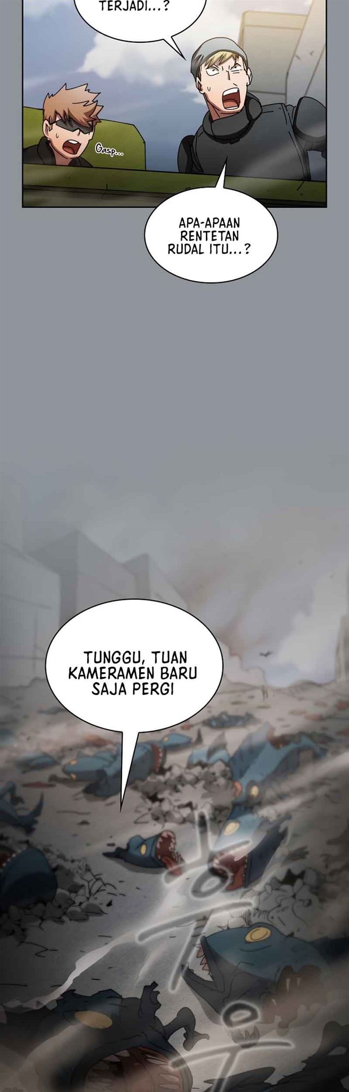 Is this Hunter for Real?! Chapter 22