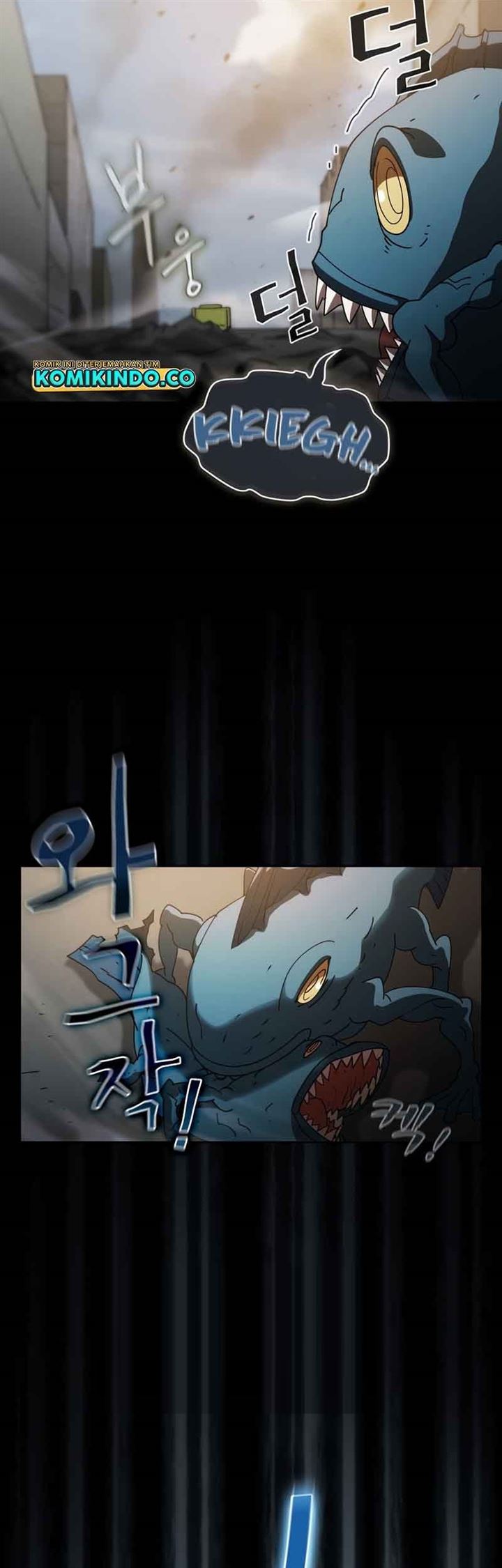 Is this Hunter for Real?! Chapter 22