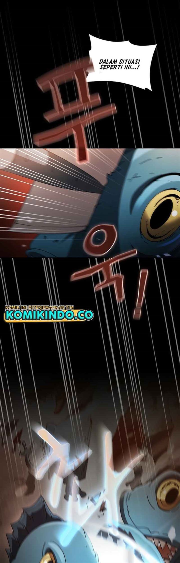 Is this Hunter for Real?! Chapter 22
