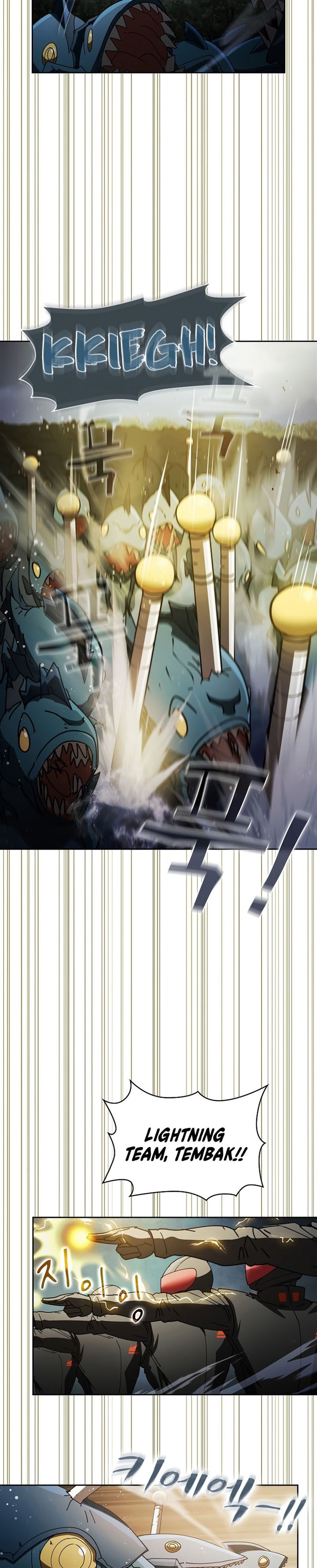 Is this Hunter for Real?! Chapter 23