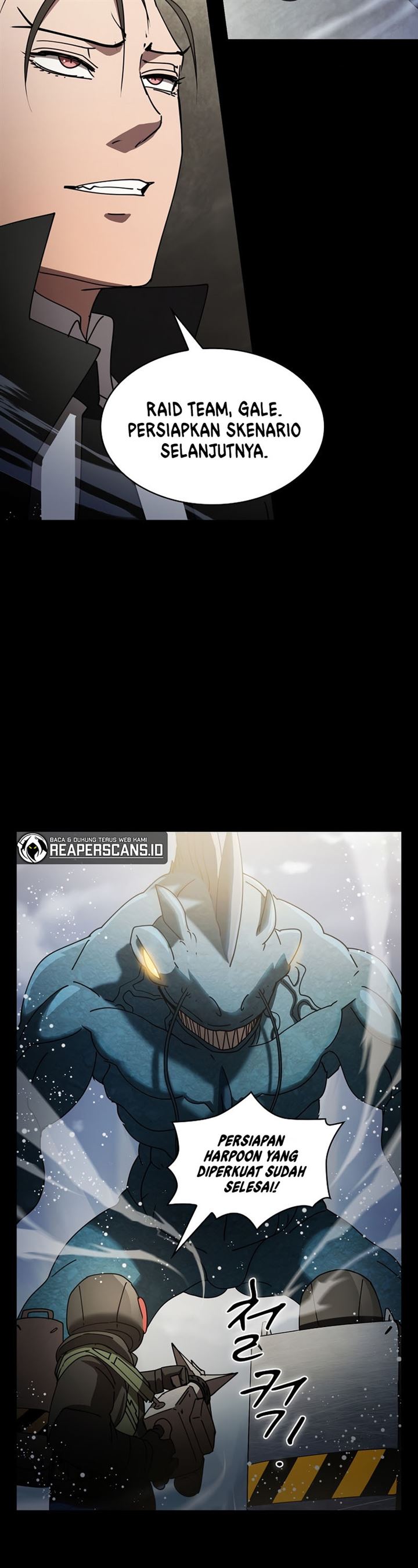 Is this Hunter for Real?! Chapter 23