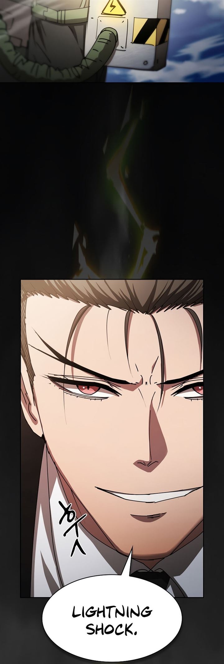 Is this Hunter for Real?! Chapter 23