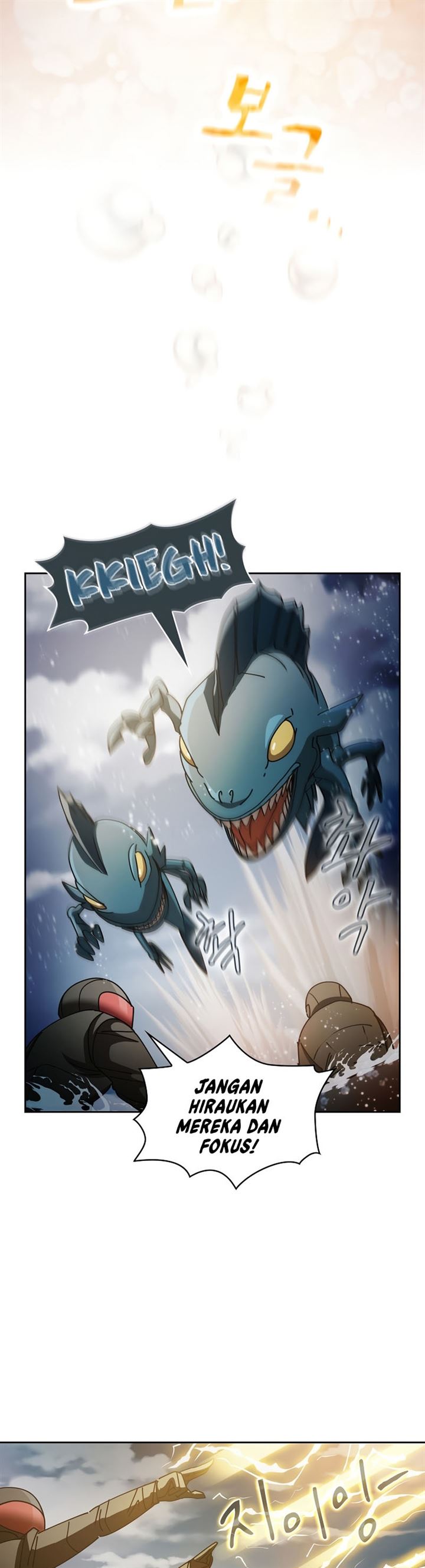 Is this Hunter for Real?! Chapter 23