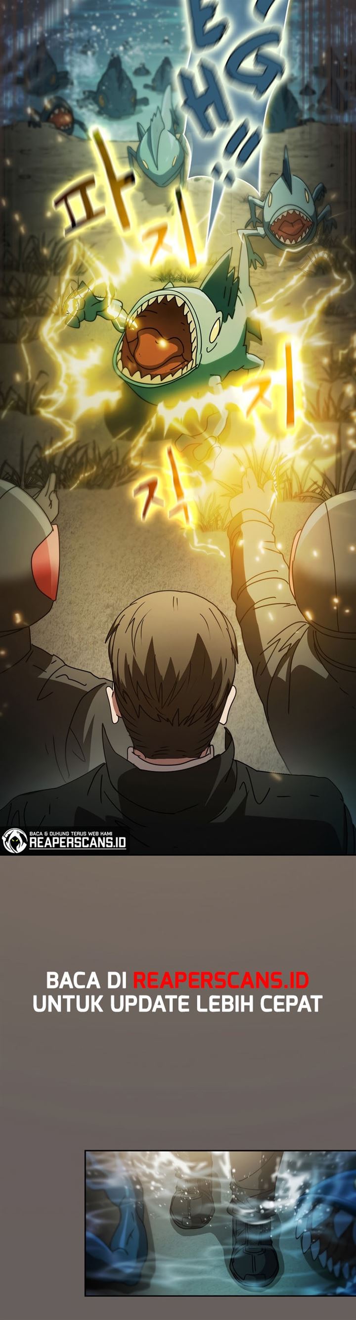 Is this Hunter for Real?! Chapter 23