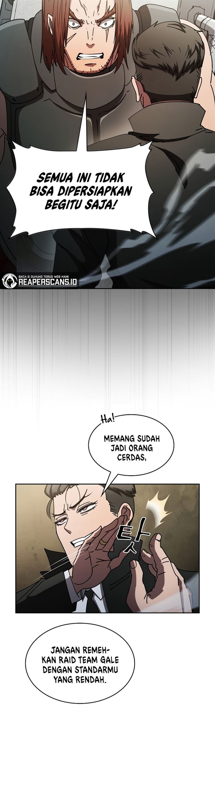 Is this Hunter for Real?! Chapter 23