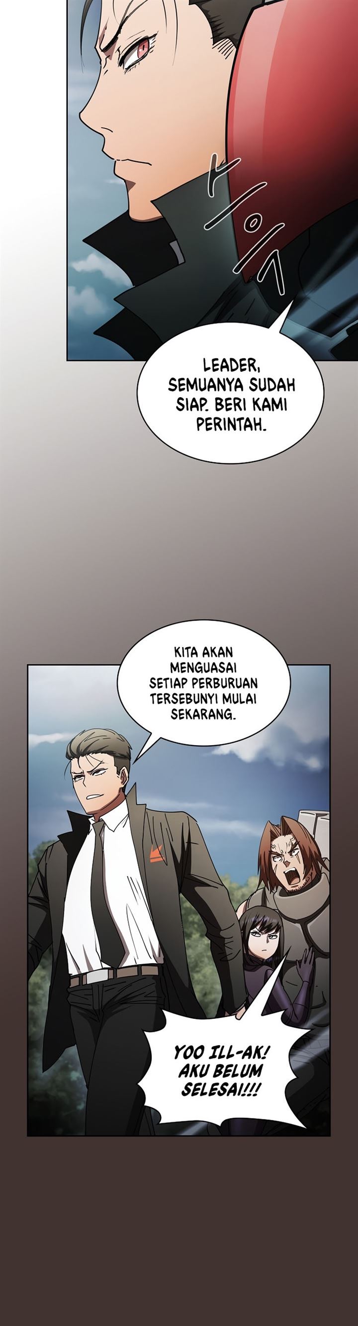 Is this Hunter for Real?! Chapter 23