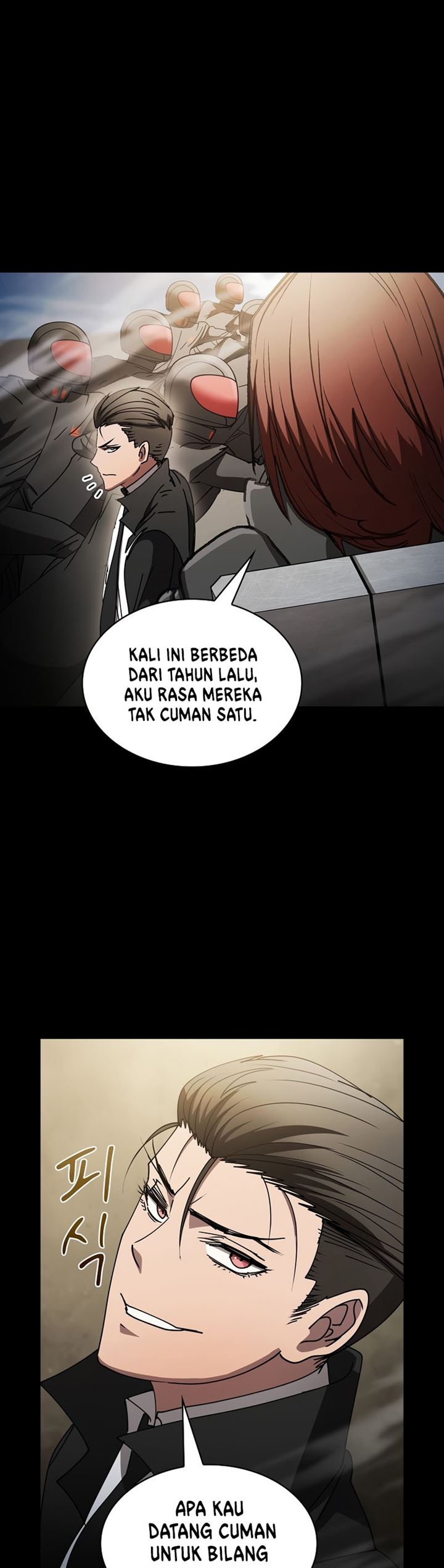 Is this Hunter for Real?! Chapter 23