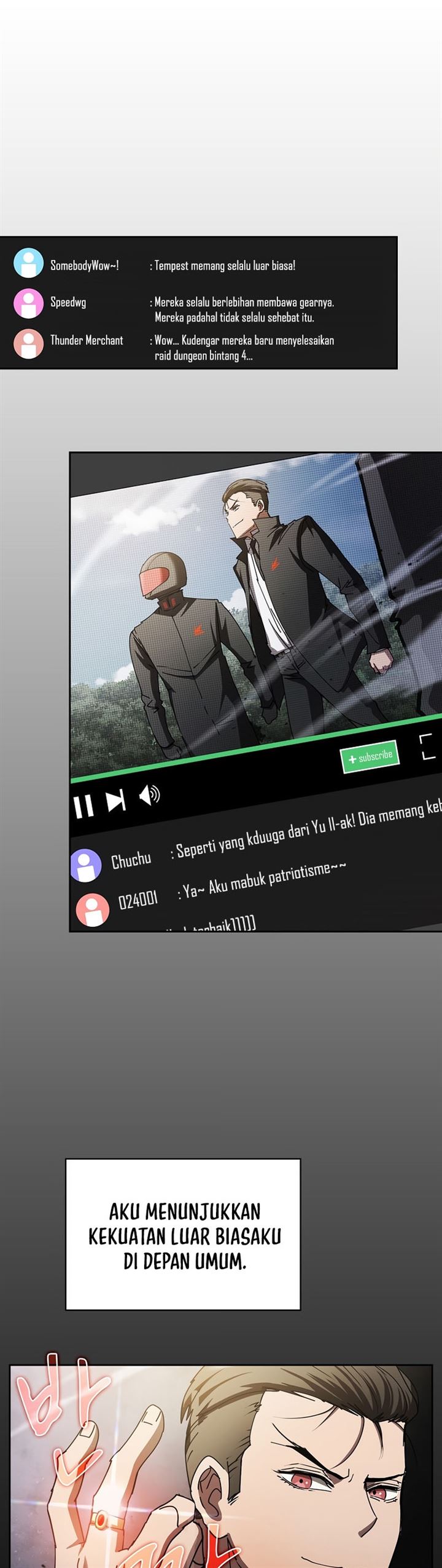 Is this Hunter for Real?! Chapter 24