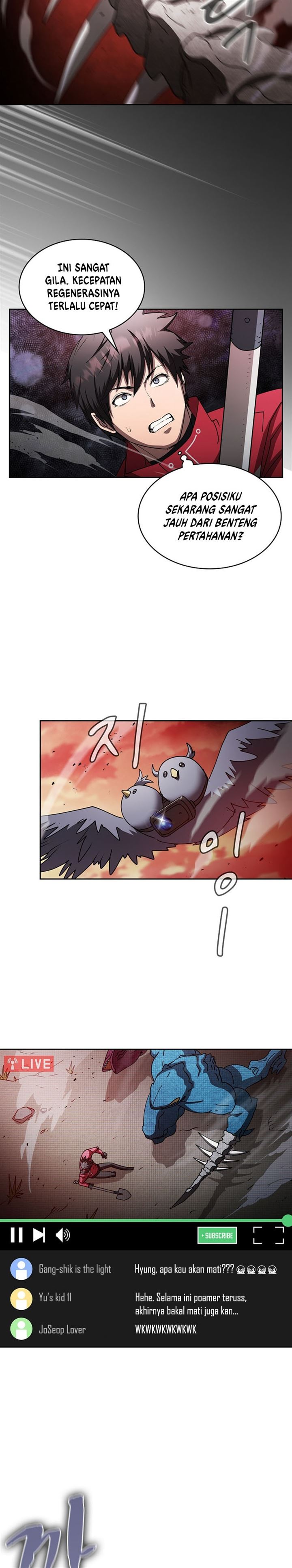 Is this Hunter for Real?! Chapter 25