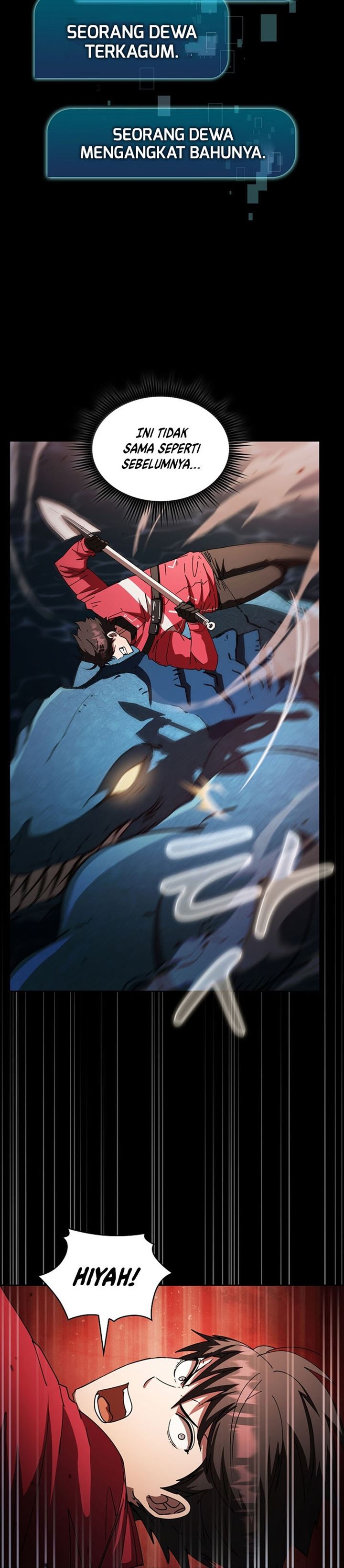 Is this Hunter for Real?! Chapter 25