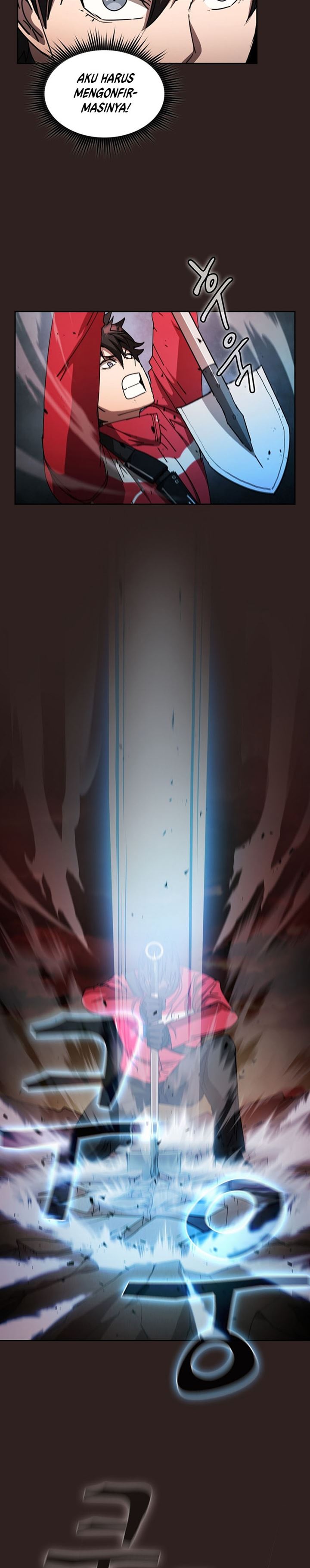 Is this Hunter for Real?! Chapter 25