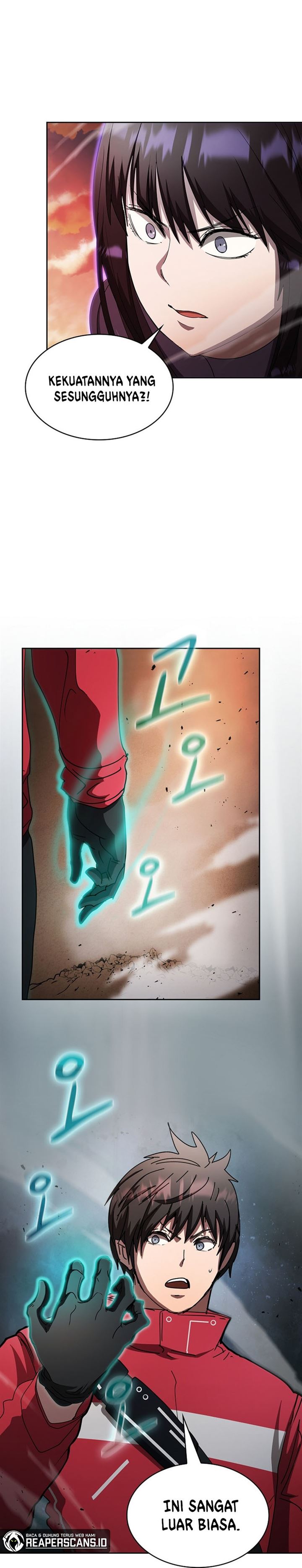 Is this Hunter for Real?! Chapter 25