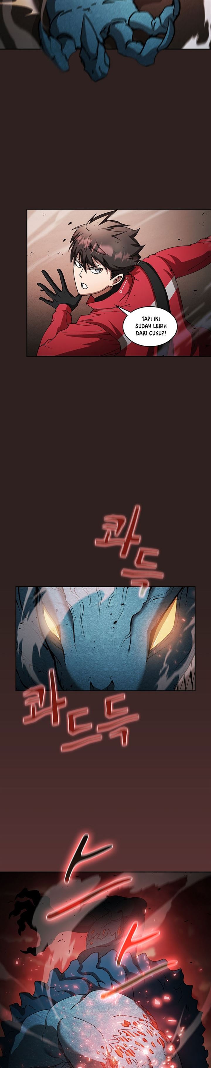 Is this Hunter for Real?! Chapter 25