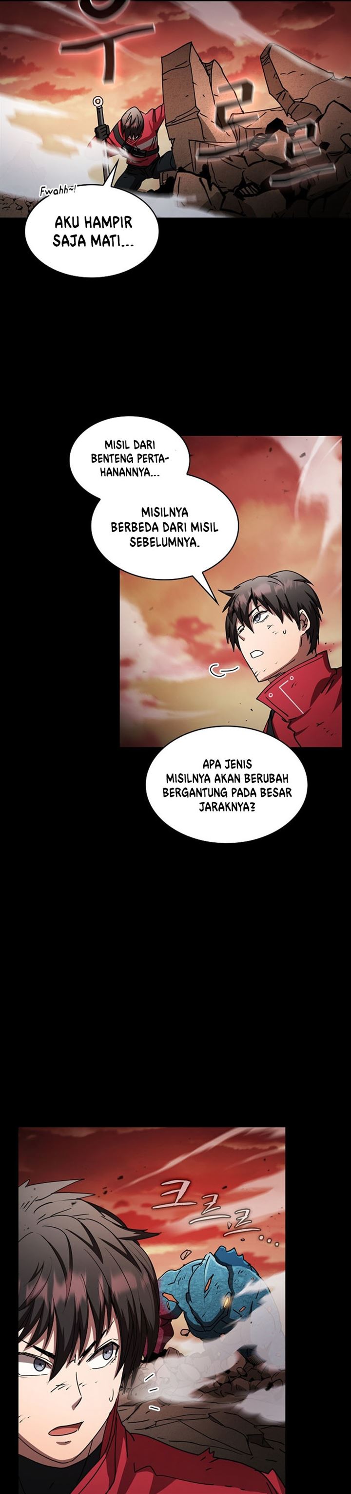 Is this Hunter for Real?! Chapter 25