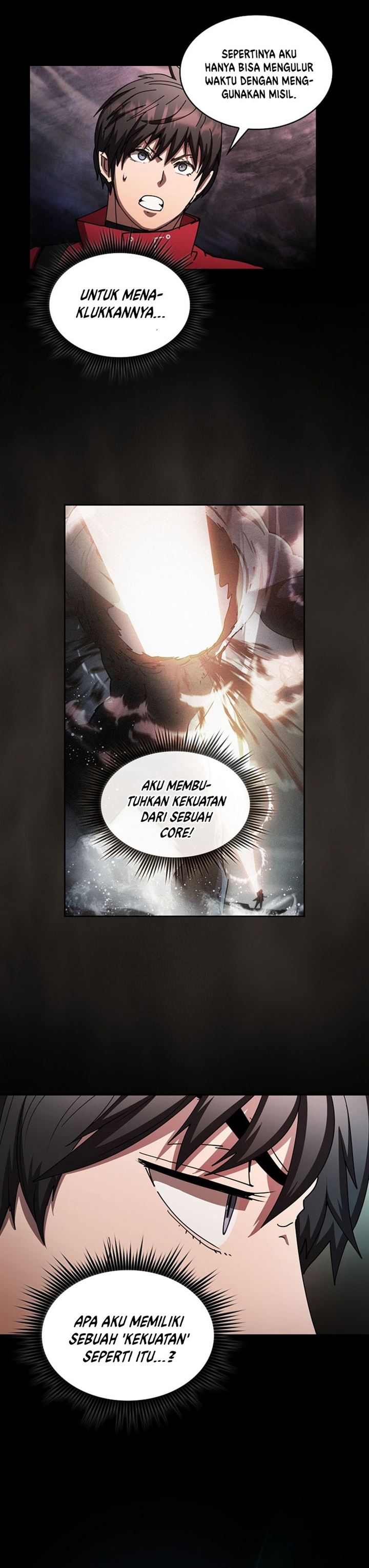 Is this Hunter for Real?! Chapter 25