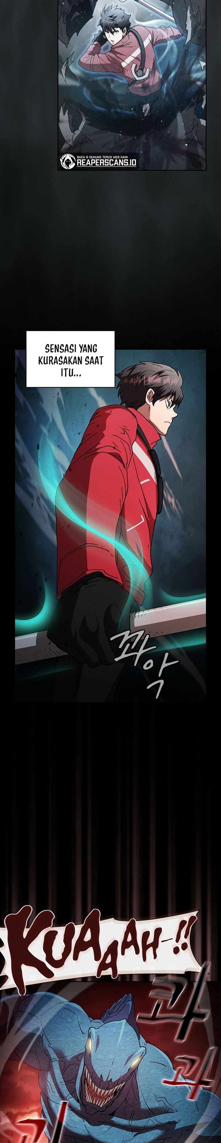 Is this Hunter for Real?! Chapter 25