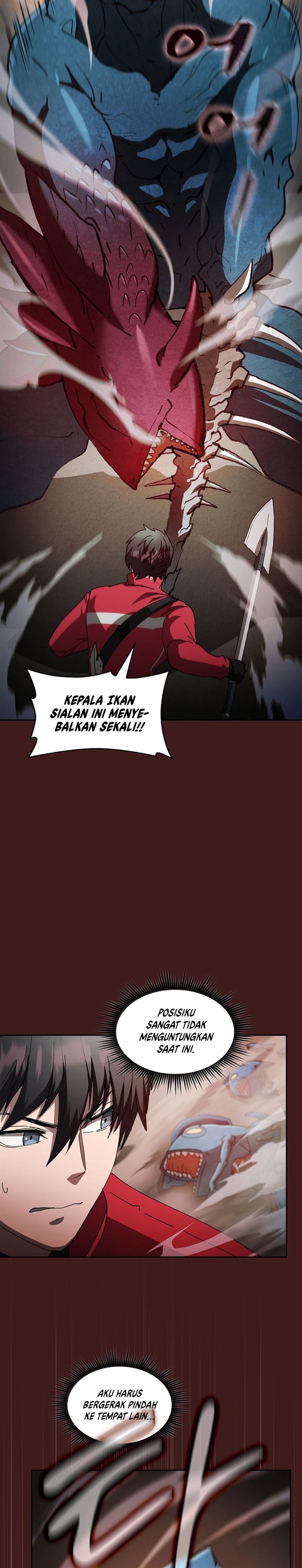 Is this Hunter for Real?! Chapter 25