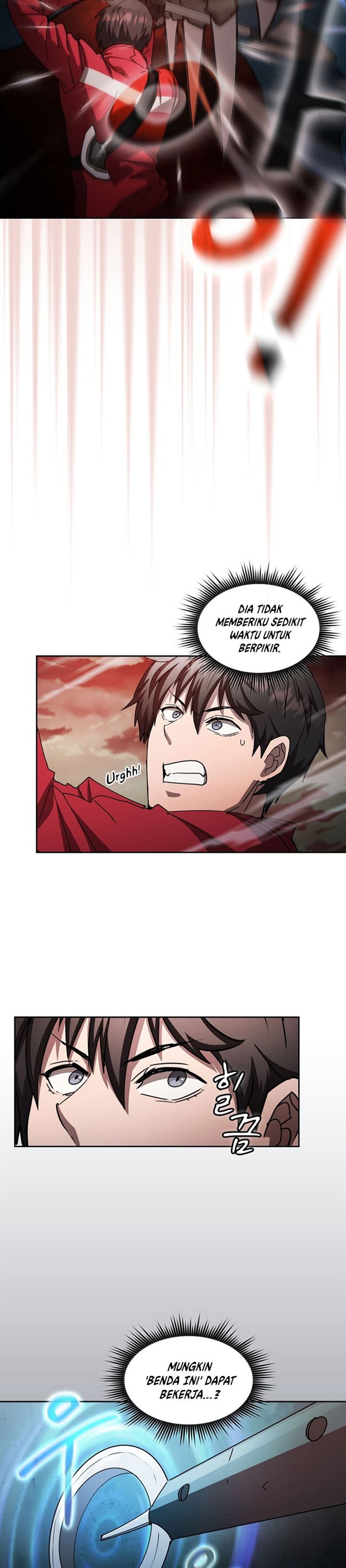 Is this Hunter for Real?! Chapter 25