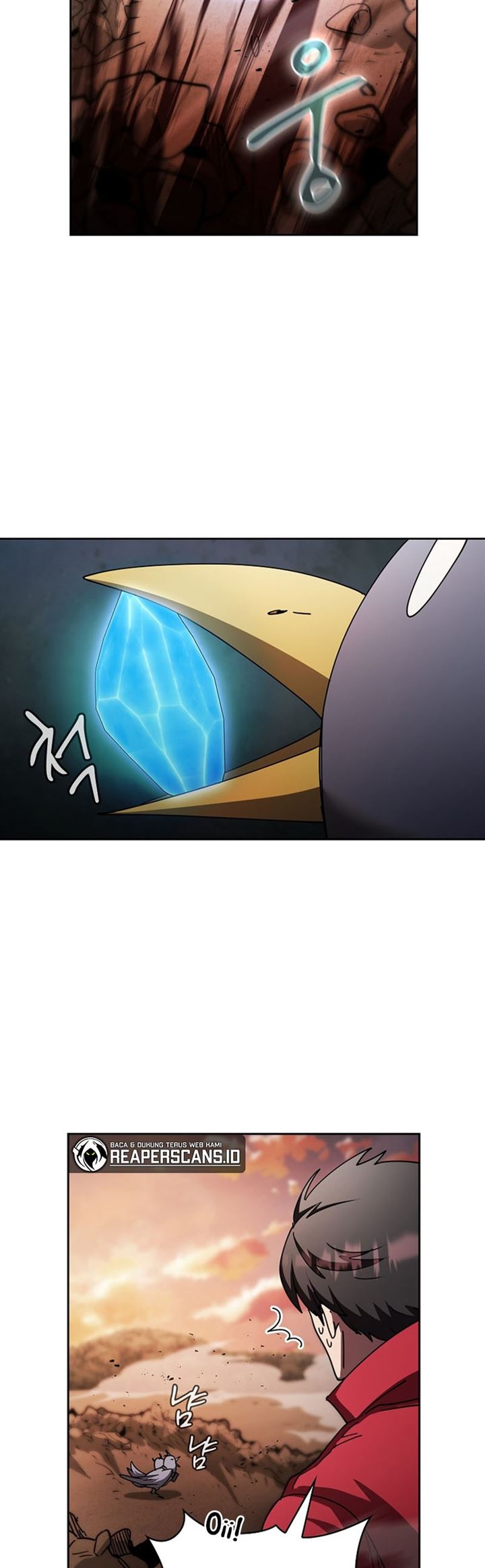 Is this Hunter for Real?! Chapter 25