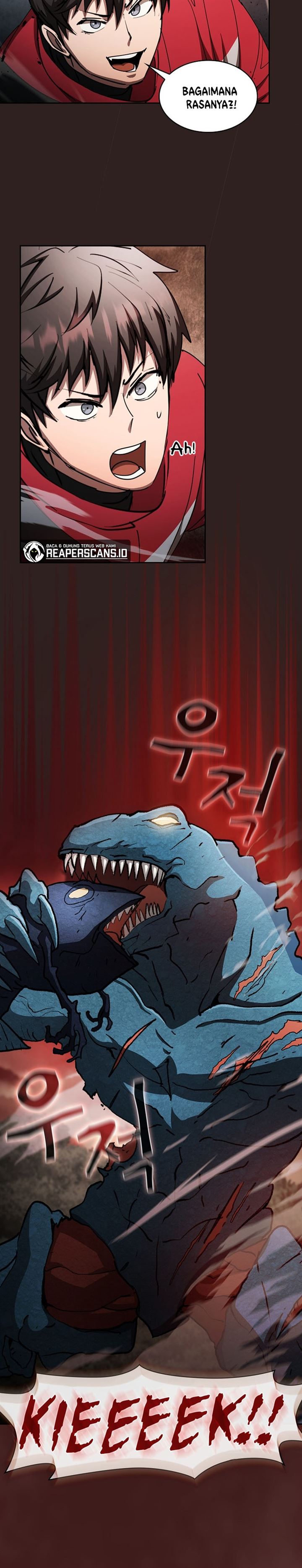 Is this Hunter for Real?! Chapter 25
