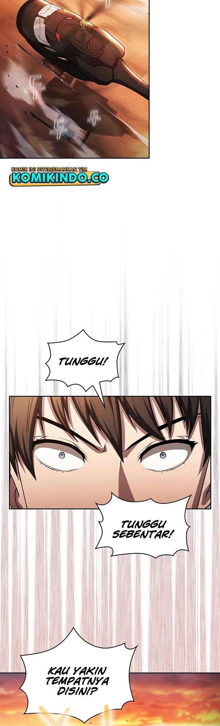 Is this Hunter for Real?! Chapter 27