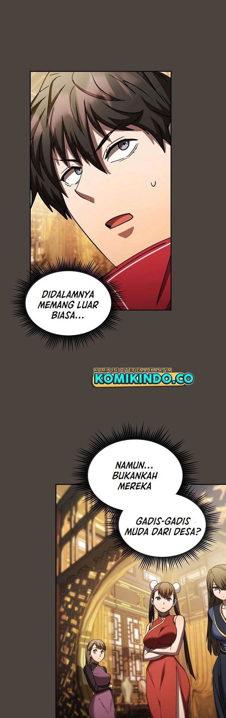 Is this Hunter for Real?! Chapter 27