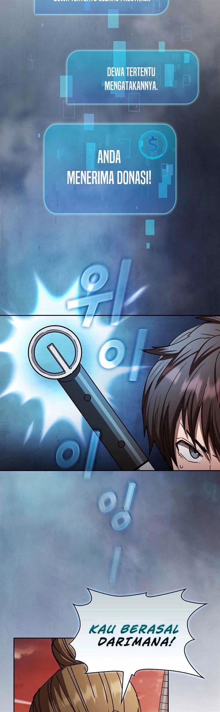 Is this Hunter for Real?! Chapter 27