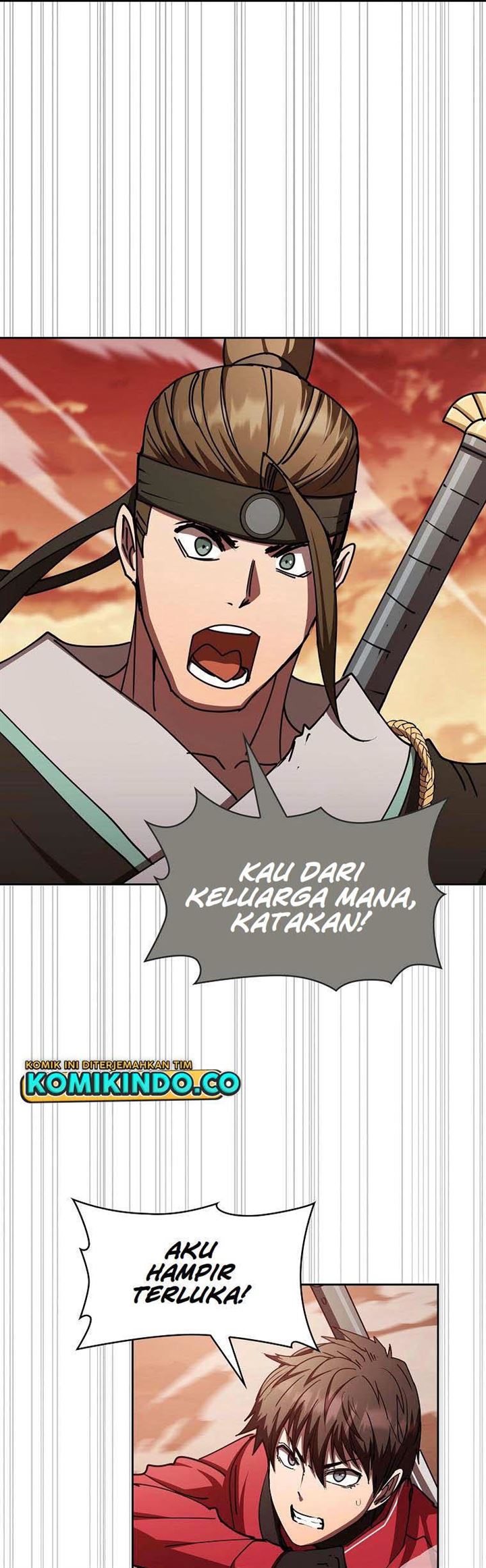 Is this Hunter for Real?! Chapter 27
