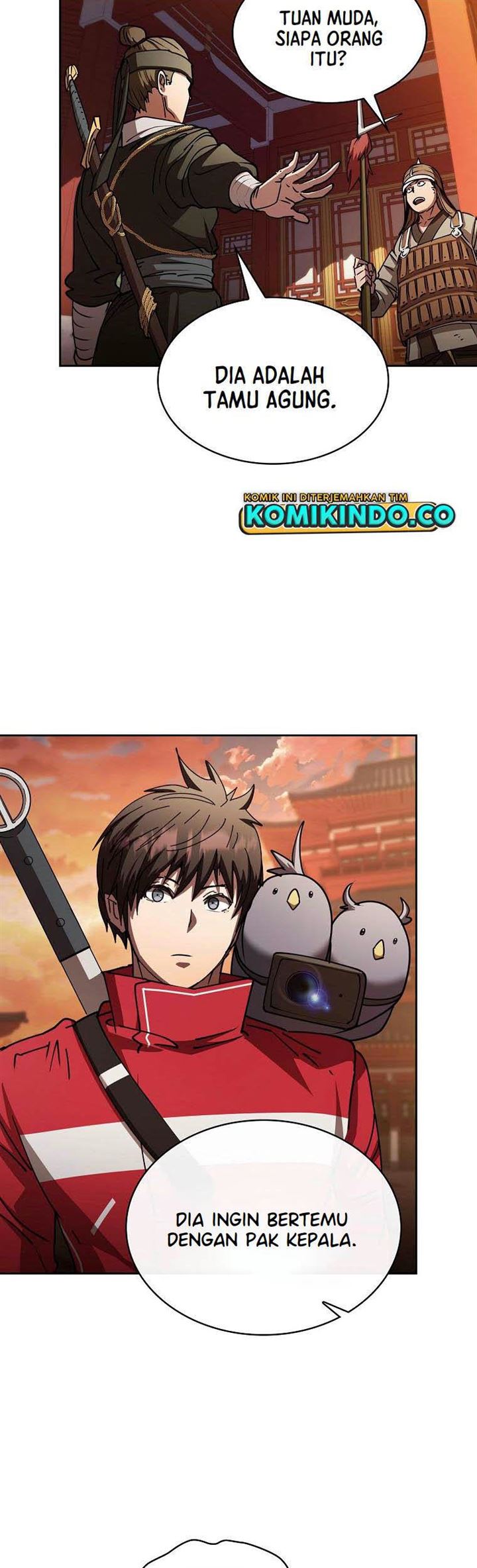 Is this Hunter for Real?! Chapter 27