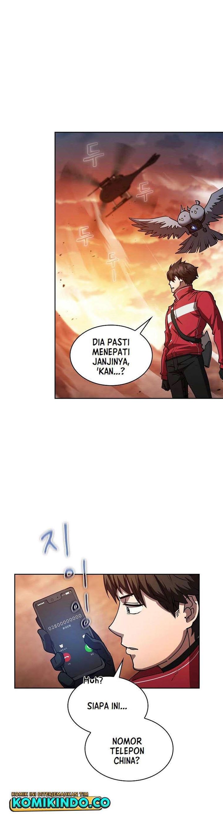 Is this Hunter for Real?! Chapter 27
