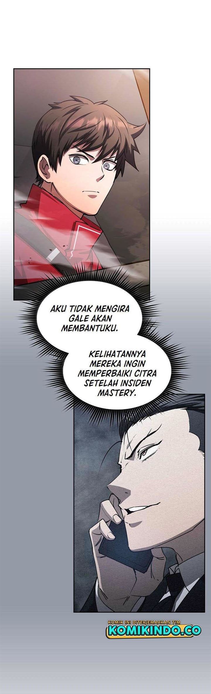 Is this Hunter for Real?! Chapter 27