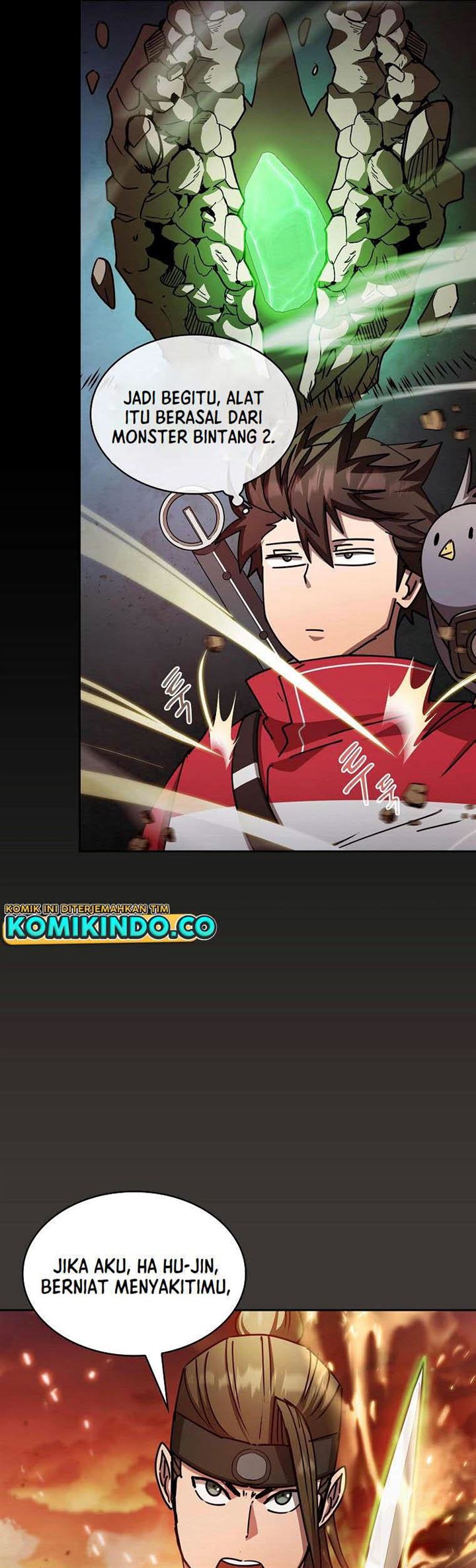 Is this Hunter for Real?! Chapter 27