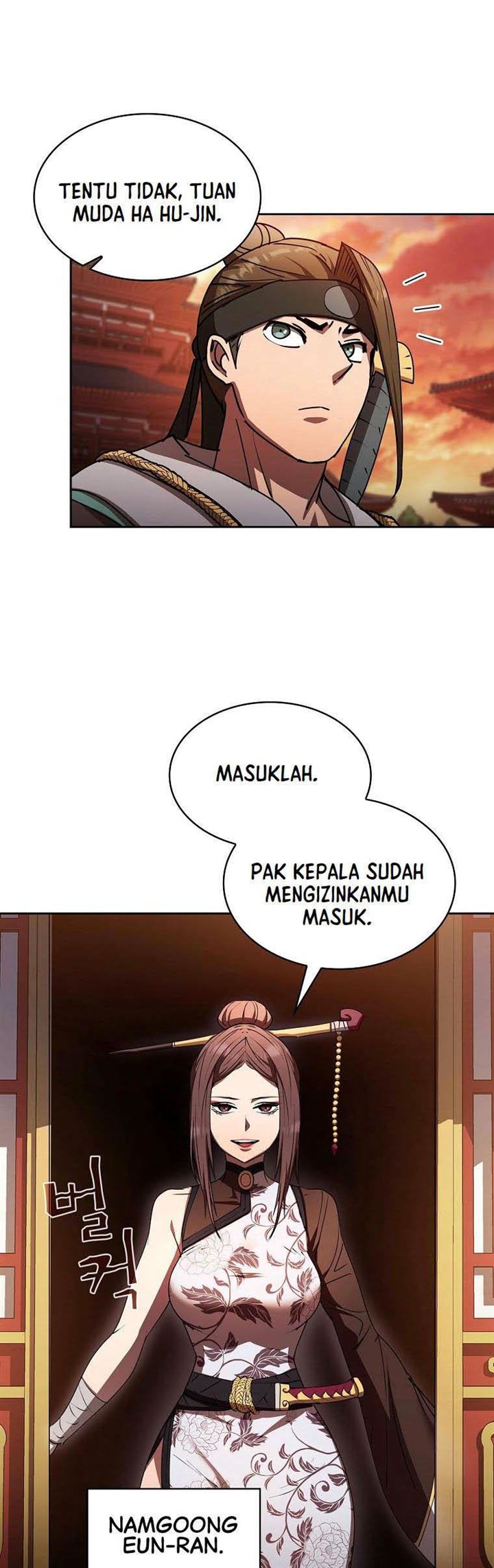 Is this Hunter for Real?! Chapter 27