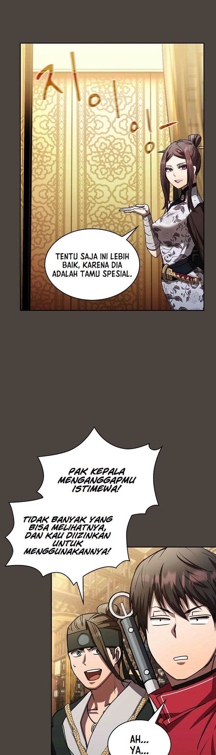 Is this Hunter for Real?! Chapter 27