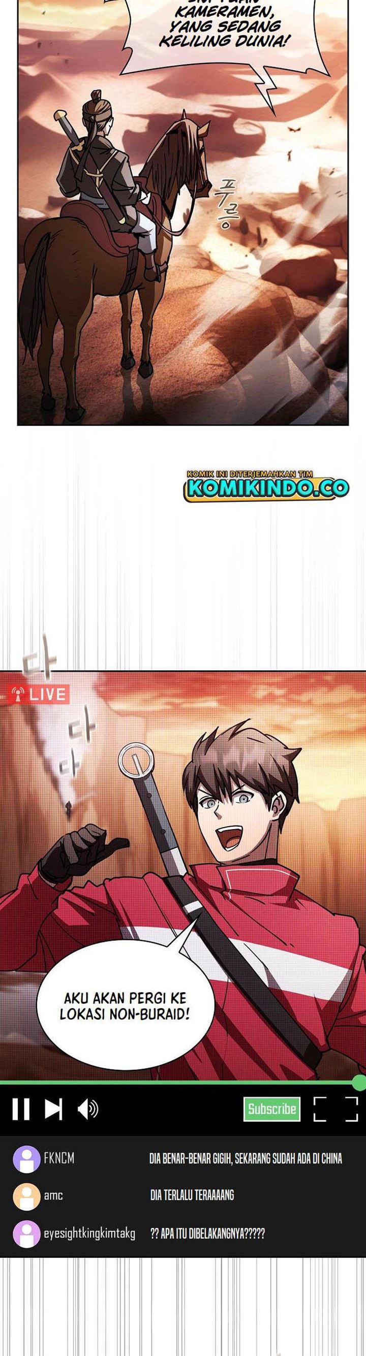 Is this Hunter for Real?! Chapter 27