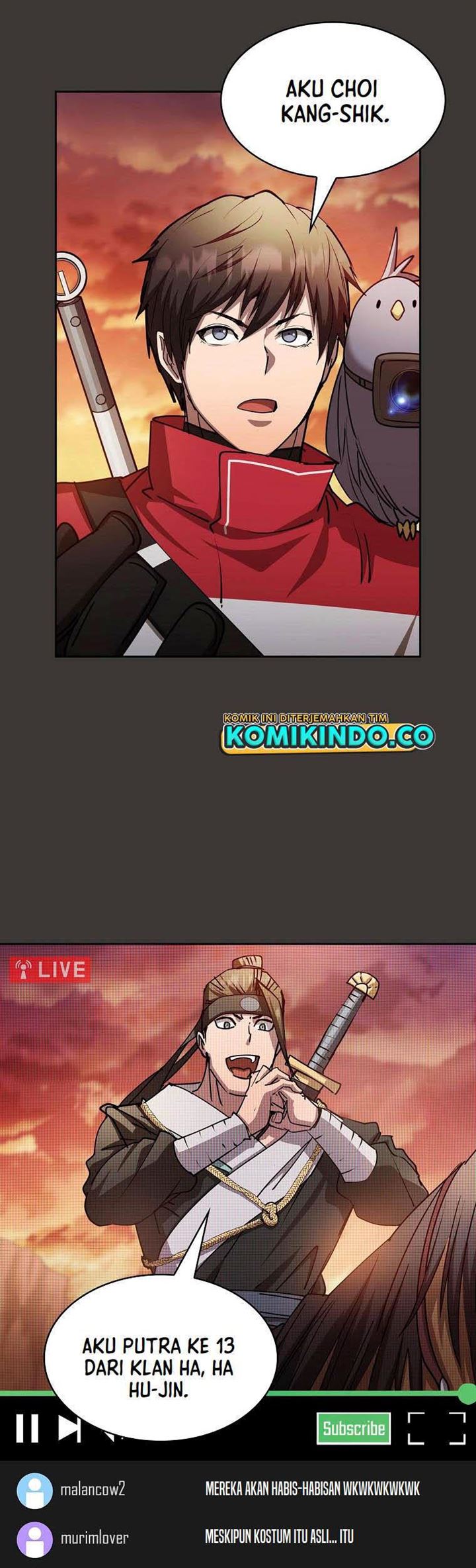 Is this Hunter for Real?! Chapter 27