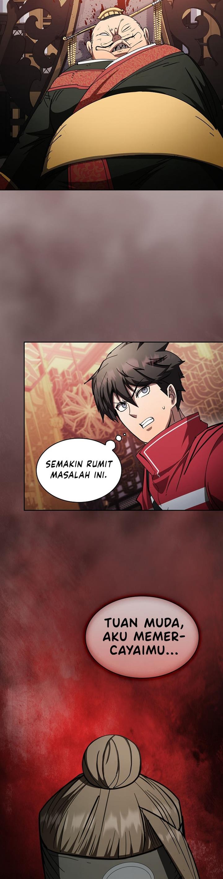 Is this Hunter for Real?! Chapter 28
