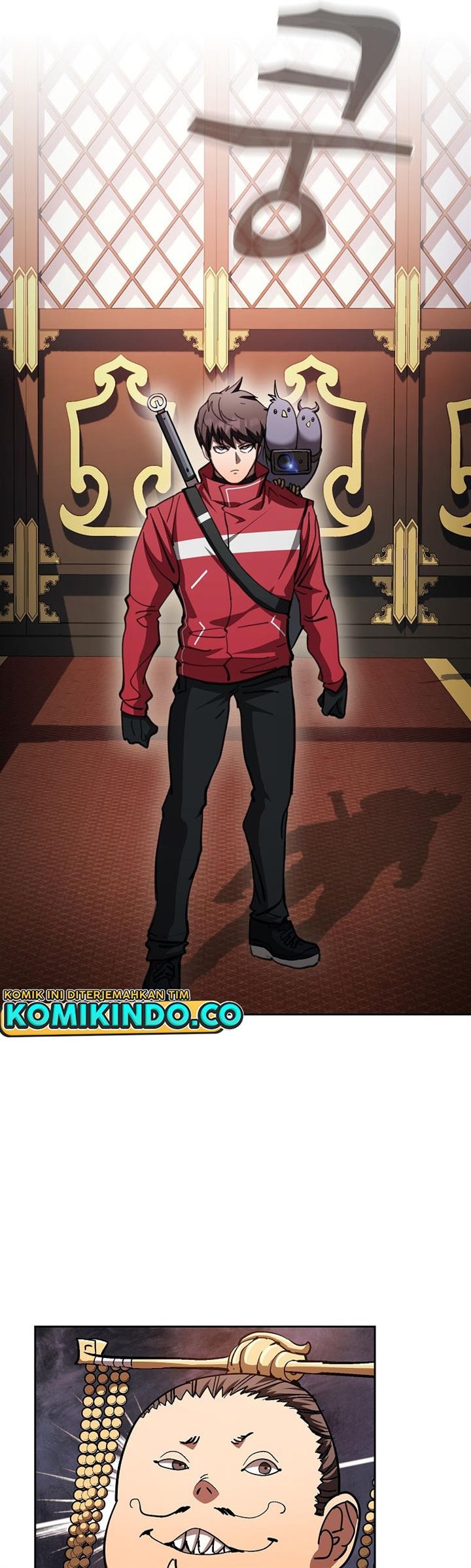 Is this Hunter for Real?! Chapter 28