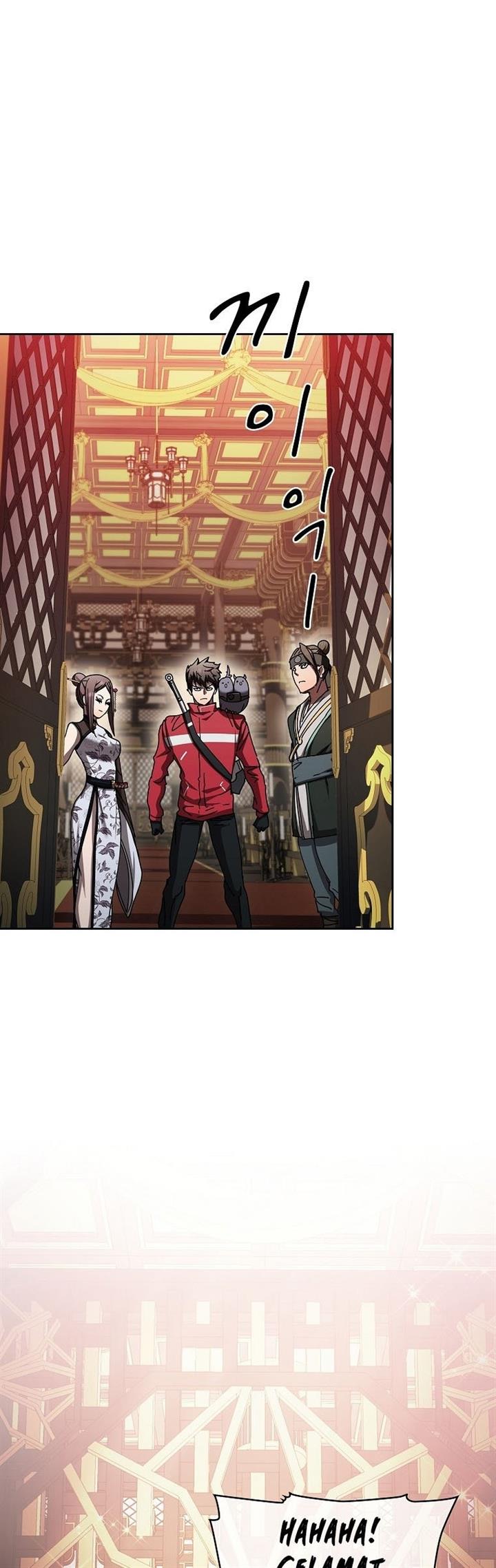 Is this Hunter for Real?! Chapter 28