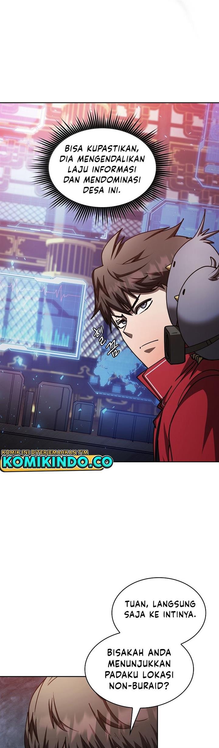 Is this Hunter for Real?! Chapter 28