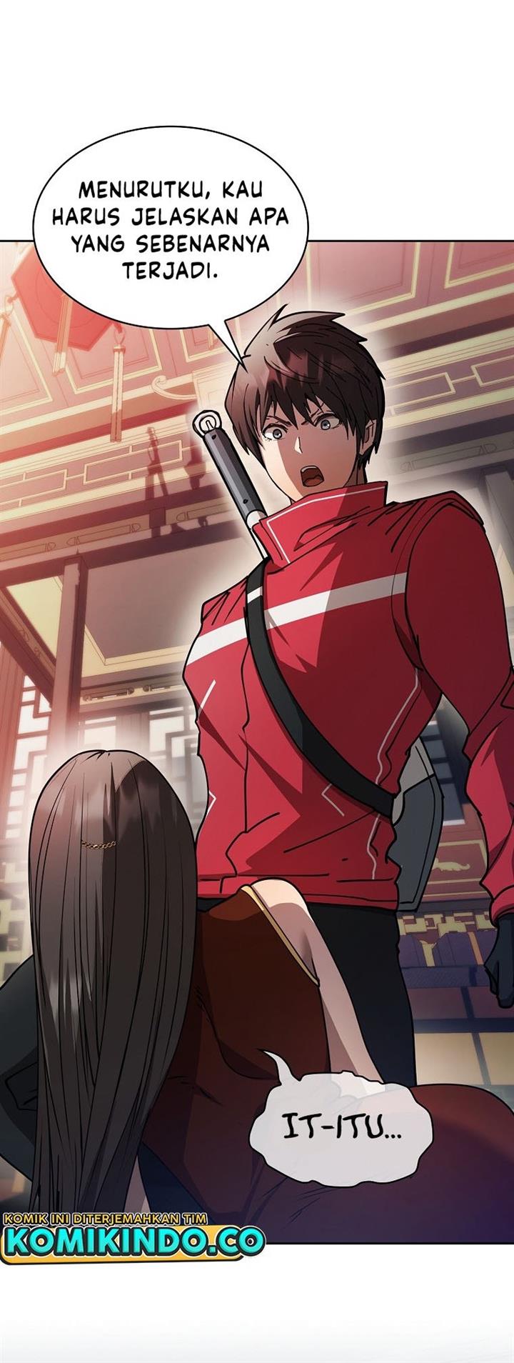 Is this Hunter for Real?! Chapter 28