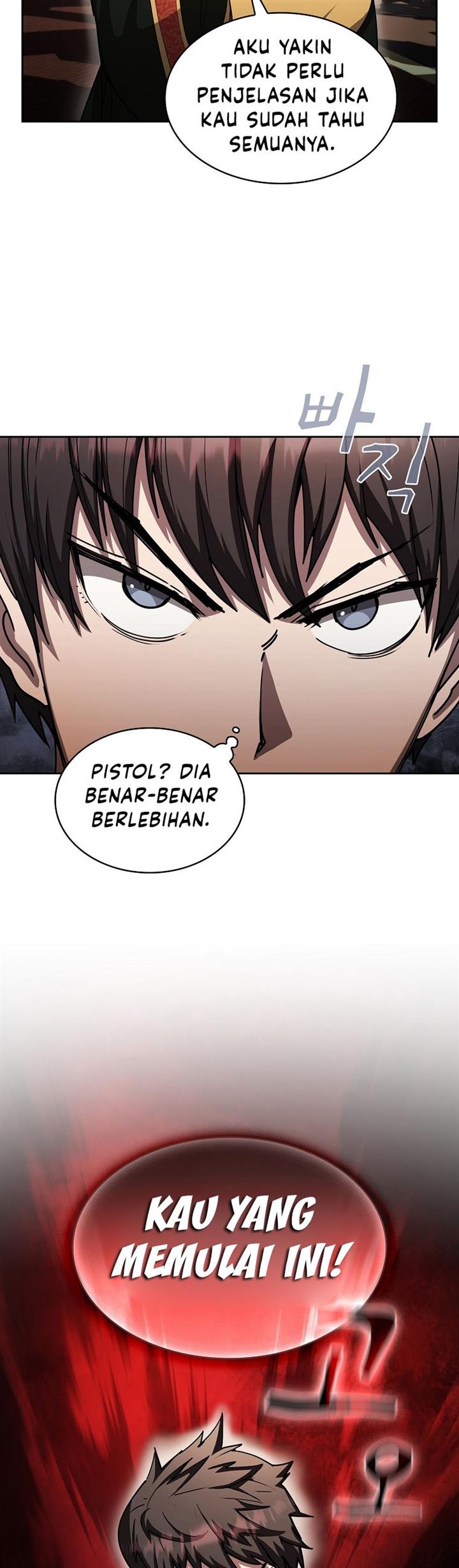 Is this Hunter for Real?! Chapter 28