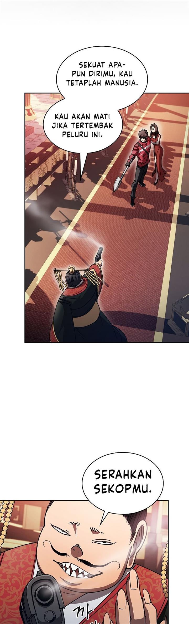 Is this Hunter for Real?! Chapter 28
